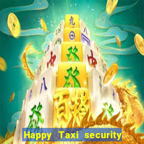 Happy Taxi security password road road 96